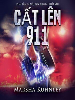cover image of Cất lên 911